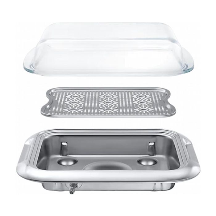 Духовой шкаф Samsung NV75T9979CD/WT изображение 10