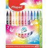 Фломастеры Maped MINI CUTE 12 цветов (MP.845404)