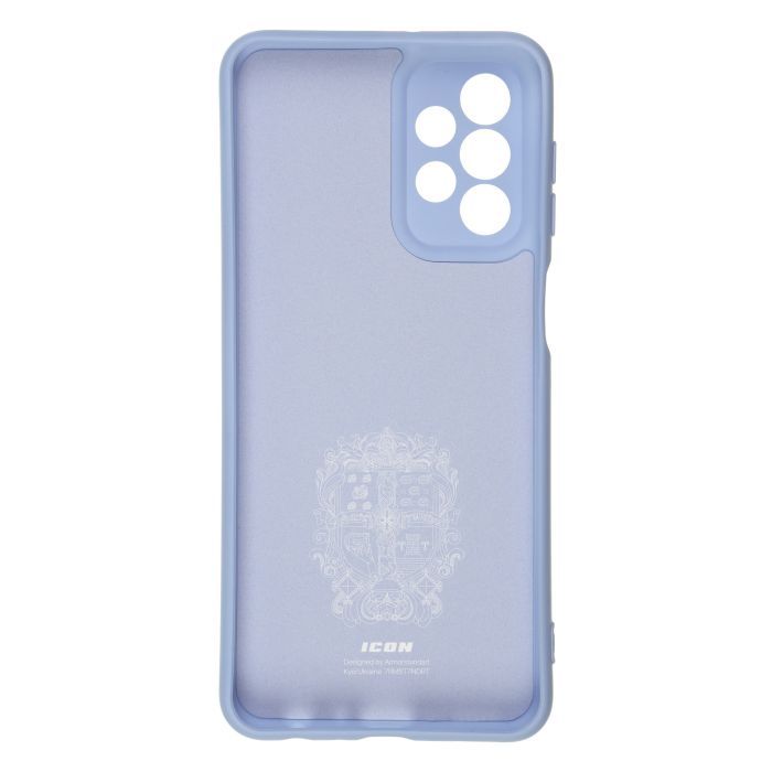 Чехол для мобильного телефона Armorstandart ICON Case Samsung A23 Red (ARM61677) изображение 2