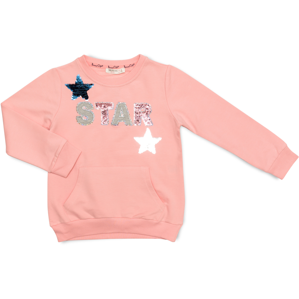 Спортивний костюм Breeze STAR (13727-128G-pink) зображення 2