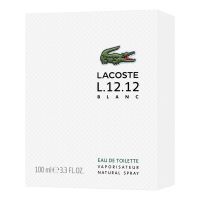 Туалетная вода Lacoste Eau de Lacoste L.12.12 Blanc 100 мл (737052413174) изображение 3