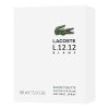 Туалетная вода Lacoste Eau de Lacoste L.12.12 Blanc 100 мл (737052413174) изображение 3