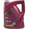 Моторное масло Mannol ENERGY 5л 5W-30 (MN7511-5)