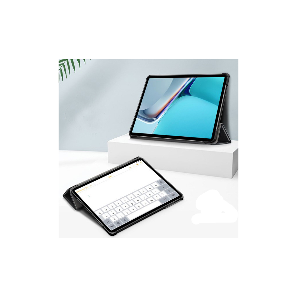 Чехол для планшета BeCover Smart Case Huawei MatePad 11 Deep Blue (707608) изображение 5
