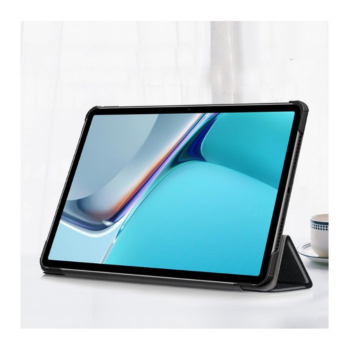 Чехол для планшета BeCover Smart Case Huawei MatePad 11 Deep Blue (707608) изображение 6