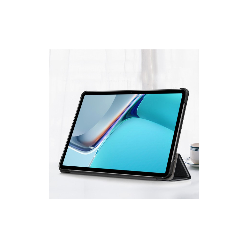 Чехол для планшета BeCover Smart Case Huawei MatePad 11 Deep Blue (707608) изображение 6