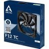Кулер для корпуса Arctic F12 TC (ACFAN00199A) изображение 4