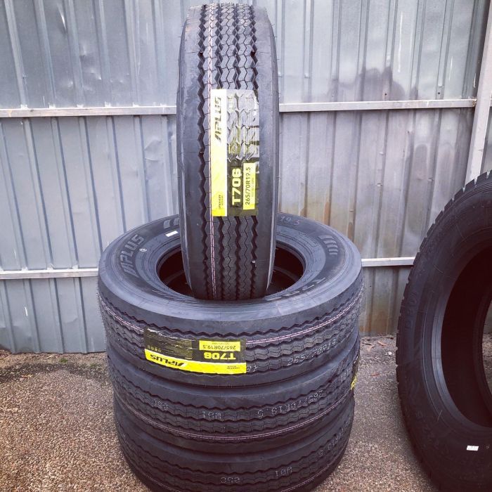 Шина Aplus (18PR) T706 265/70R19,5 143/141J (14981133429) изображение 2