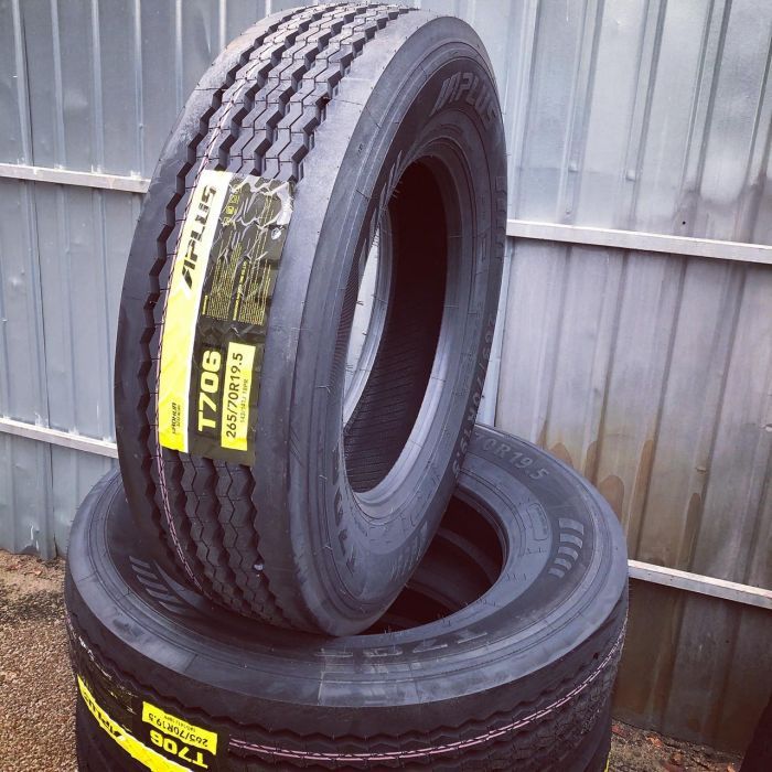 Шина Aplus (18PR) T706 265/70R19,5 143/141J (14981133429) изображение 3