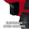 Шуруповерт Einhell TE-CI 18/1 Solo (без АКБ и ЗУ) (4510034) изображение 4