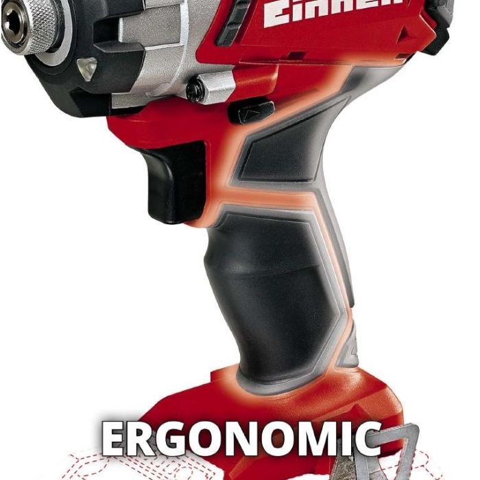 Шуруповерт Einhell TE-CI 18/1 Solo (без АКБ и ЗУ) (4510034) изображение 5