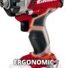 Шуруповерт Einhell TE-CI 18/1 Solo (без АКБ и ЗУ) (4510034) изображение 5