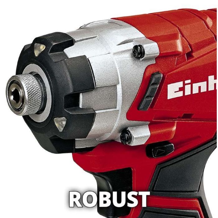 Шуруповерт Einhell TE-CI 18/1 Solo (без АКБ и ЗУ) (4510034) изображение 6