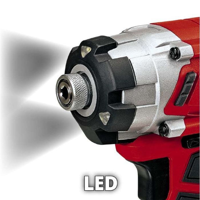 Шуруповерт Einhell TE-CI 18/1 Solo (без АКБ и ЗУ) (4510034) изображение 7