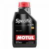 Моторное масло MOTUL Specific LL-12 FE SAE 0W30 1 л (832601)