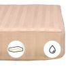Наматрацник MirSon антиалергенний Carmela Waterproof Eco 233/2 100x20 см (2200000373816)