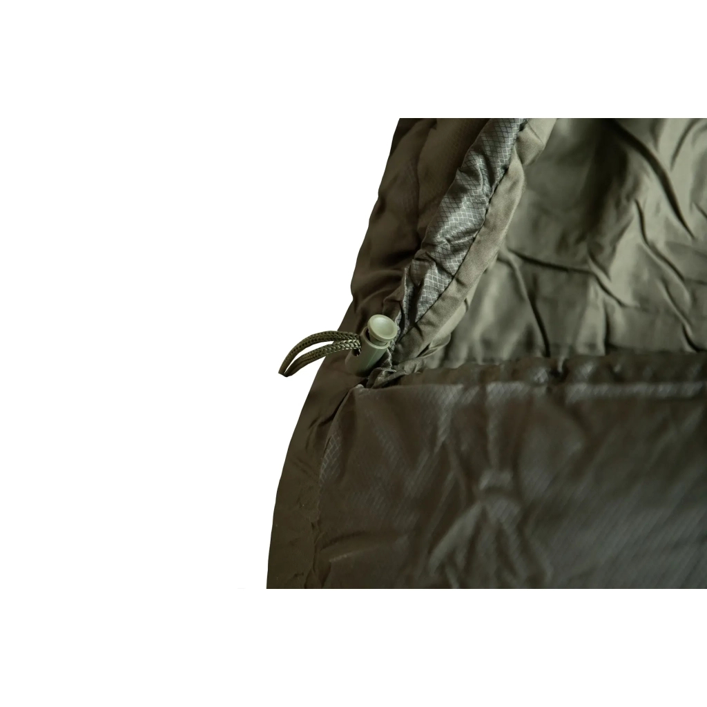 Спальний мішок Tramp Shypit 200 Olive Left (UTRS-059R-L) зображення 5
