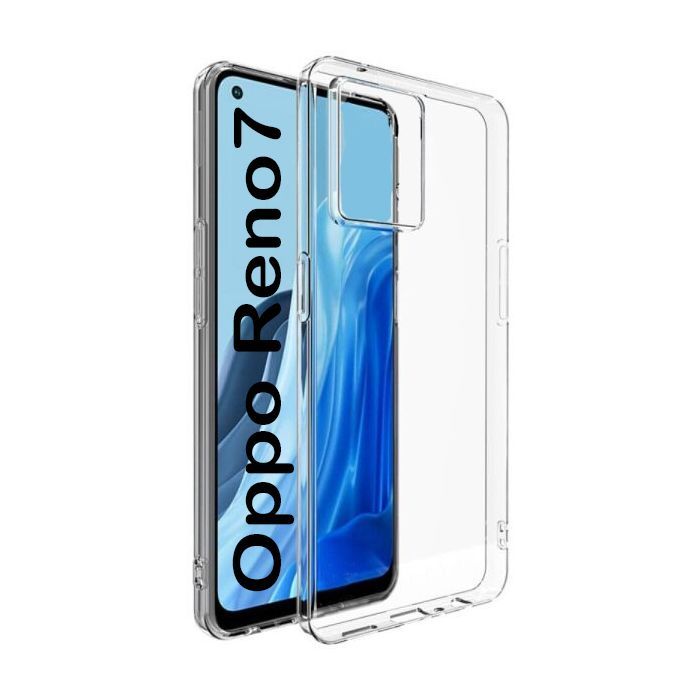 Чехол для мобильного телефона BeCover Oppo Reno7 Transparancy (707613)