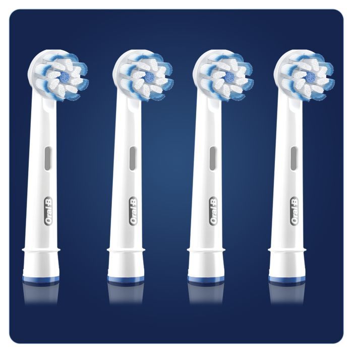 Насадка для зубной щетки Oral-B Sensitive Clean EB60 (4) изображение 3