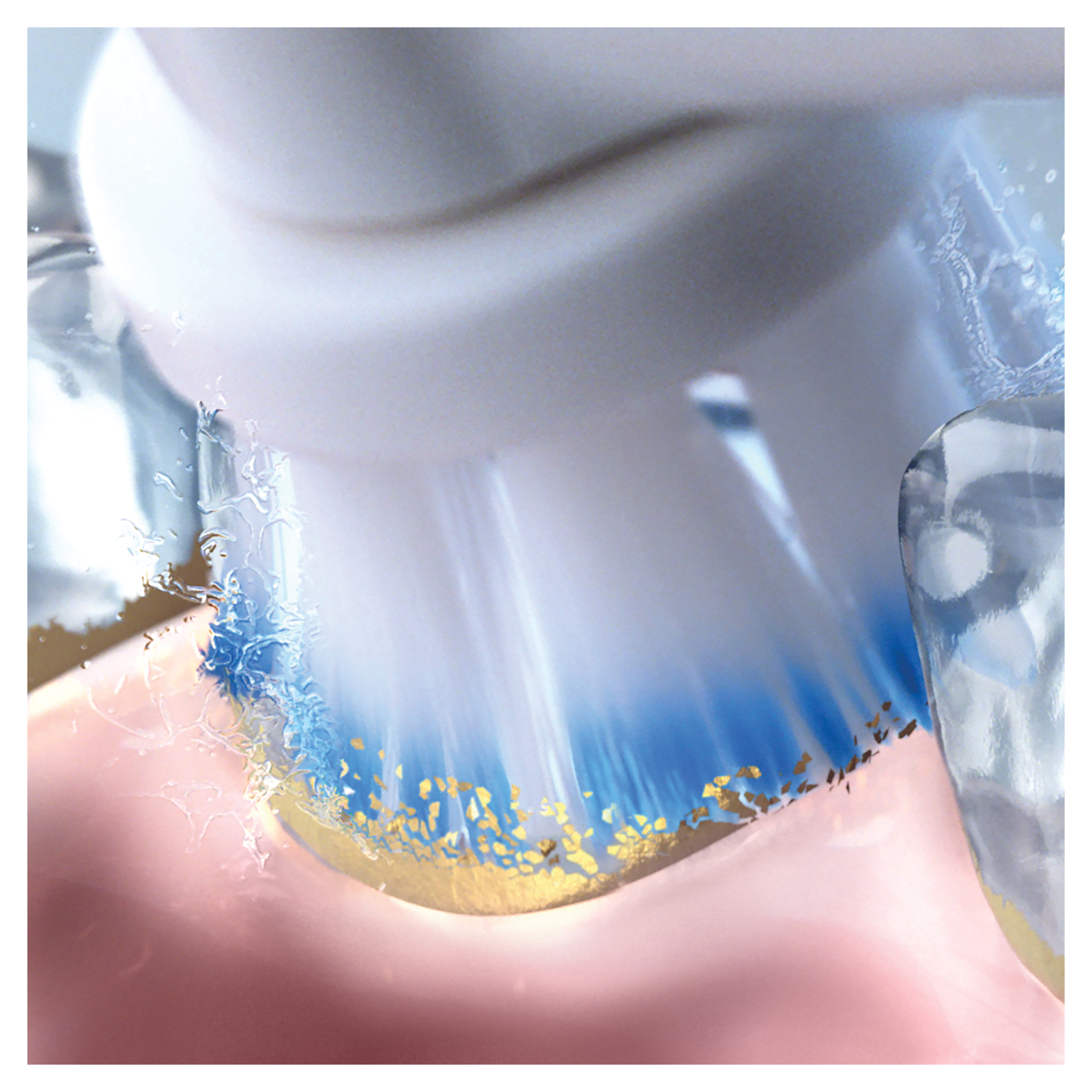 Насадка для зубной щетки Oral-B Sensitive Clean EB60 (4) изображение 5