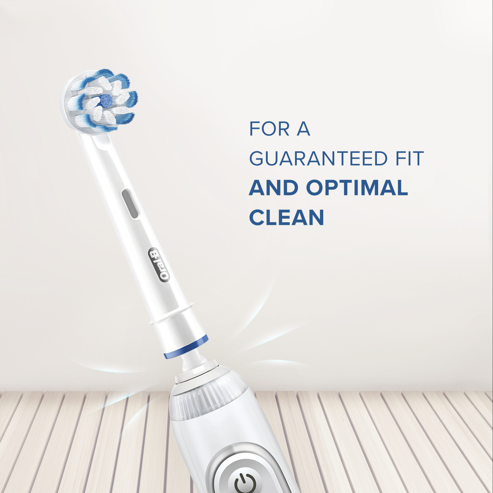 Насадка для зубной щетки Oral-B Sensitive Clean EB60 (4) изображение 7