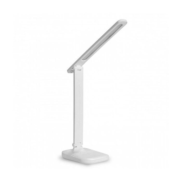 Настільна лампа Eurolamp 5W 3000-5000K (LED-TLG-1(white))