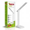 Настільна лампа Eurolamp 5W 3000-5000K (LED-TLG-1(white)) зображення 3