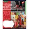 Тетрадь Yes А5 Freestyle street 48 листов, линия (766024) изображение 2