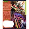 Тетрадь Yes А5 Freestyle street 48 листов, линия (766024) изображение 3