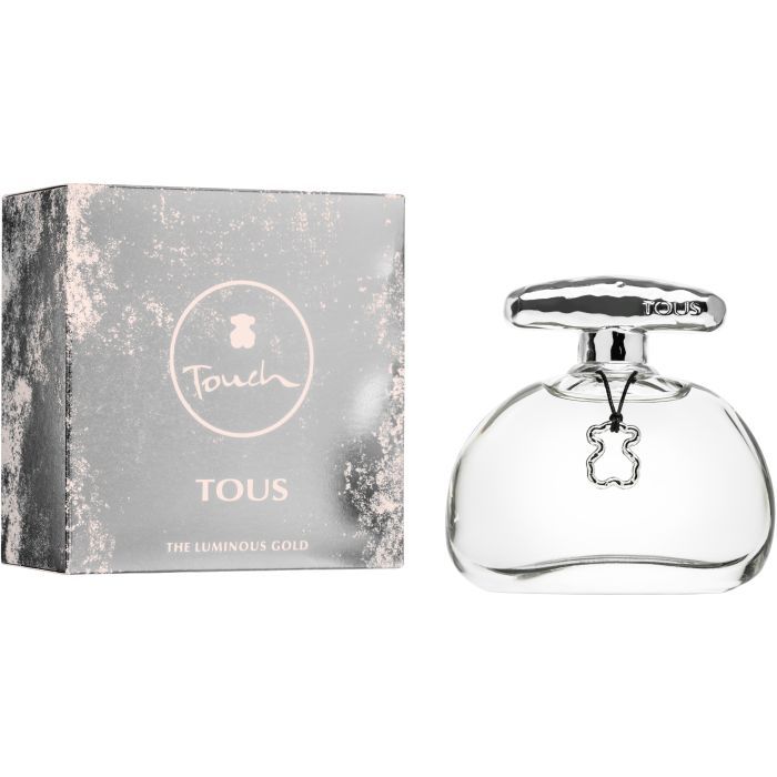 Туалетна вода Tous Touch The Luminous Gold 100 мл (8436550505870) зображення 2