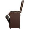 Плита Eleyus COMBO 5007 EF BR изображение 11