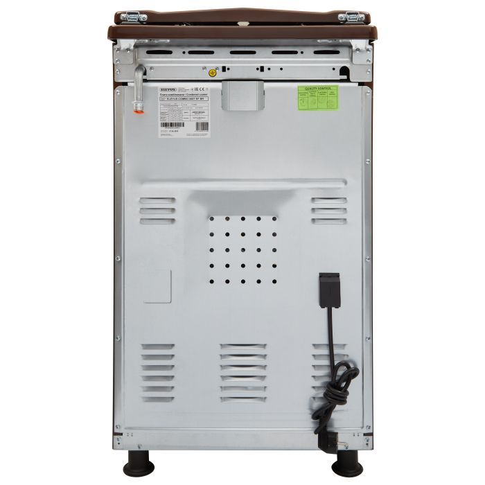 Плита Eleyus COMBO 5007 EF WH изображение 12