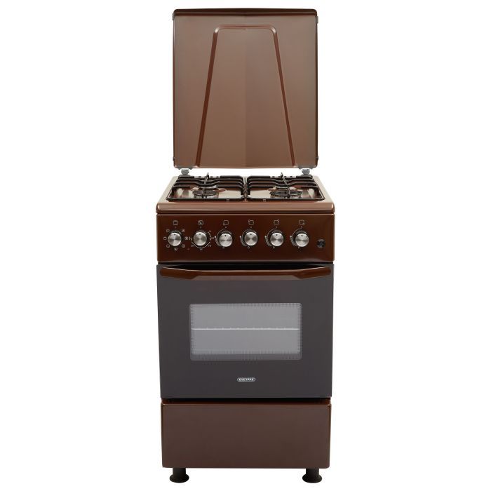 Плита Eleyus COMBO 5007 EF WH
