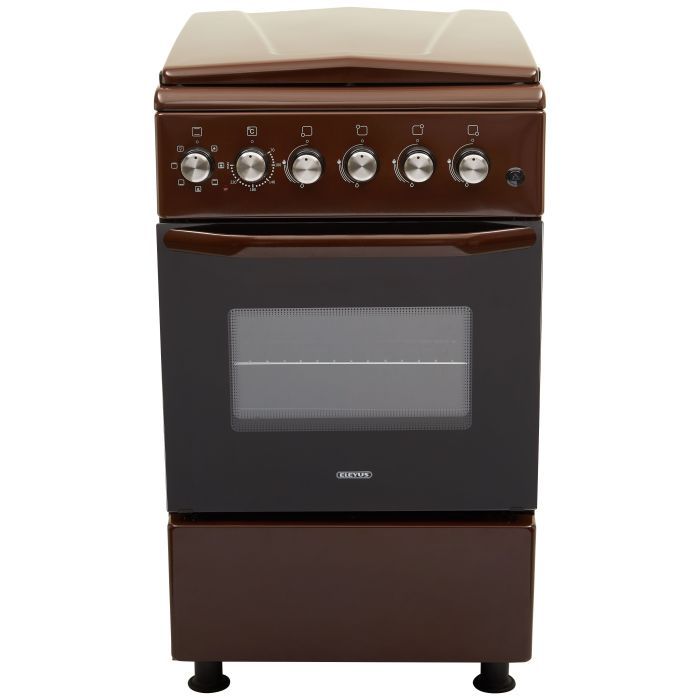 Плита Eleyus COMBO 5007 EF WH изображение 2