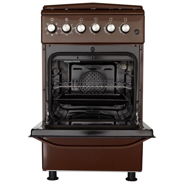 Плита Eleyus COMBO 5007 EF WH изображение 4
