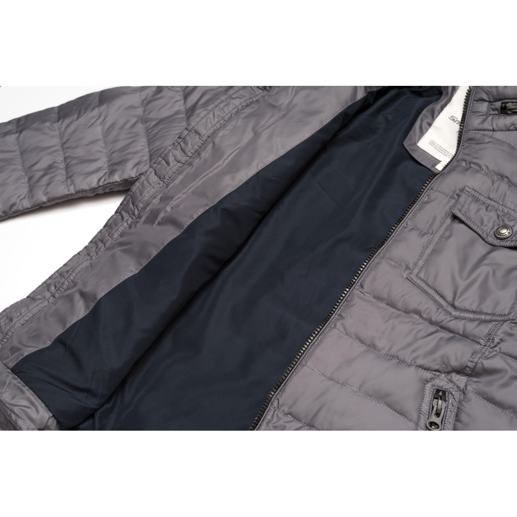 Куртка Snowimage демисезонная (SICMY-S404-152B-gray) изображение 4