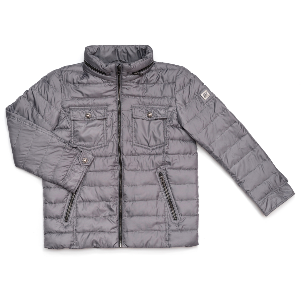Куртка Snowimage демисезонная (SICMY-S404-152B-gray)