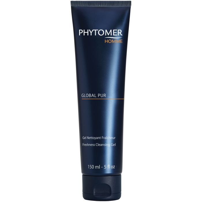 Гель для умывания Phytomer Homme Global Pur Freshness Cleansing Gel 150 мл (3530013500947)