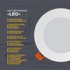 Светильник Electrum LEO-10W 4000K (B-LD-0736) изображение 3