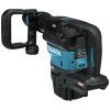 Отбойный молоток Makita HM001GM201 XGT, 40 В Мах, BL4040x2, DC40RA (HM001GM201) изображение 2