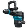 Отбойный молоток Makita HM001GM201 XGT, 40 В Мах, BL4040x2, DC40RA (HM001GM201) изображение 3