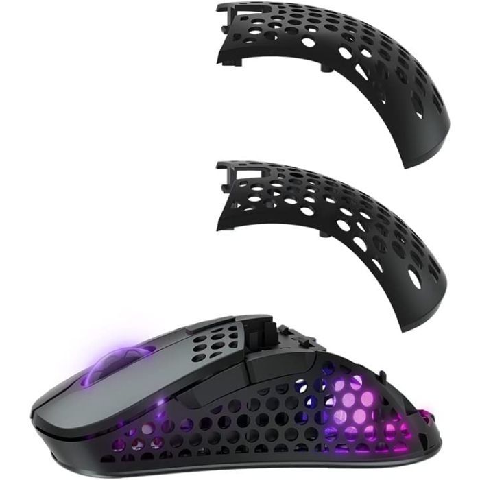 Мышка Xtrfy M42 RGB Wireless White (M42W-RGB-WHITE) изображение 10