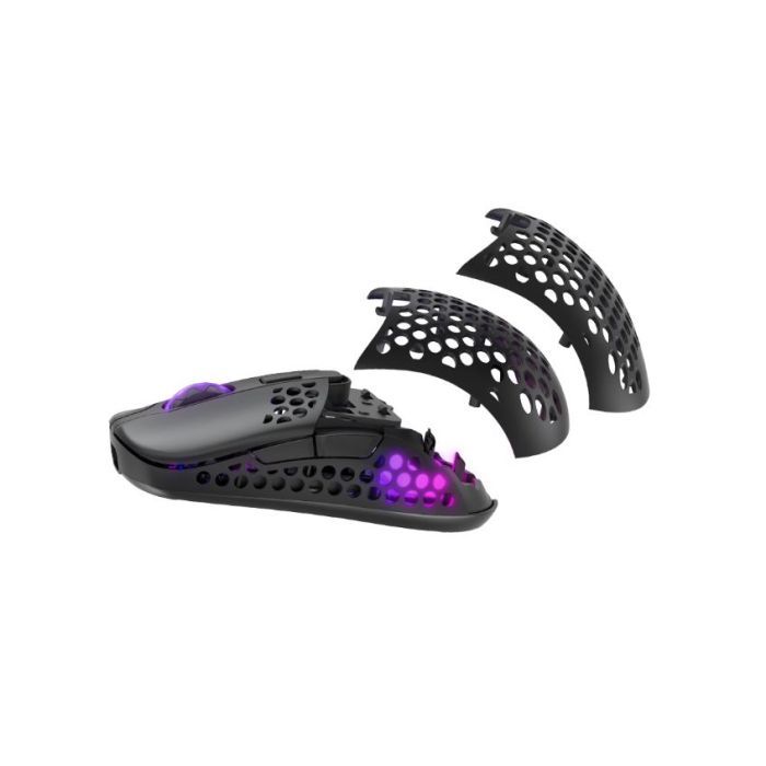 Мышка Xtrfy M42 RGB Wireless White (M42W-RGB-WHITE) изображение 6