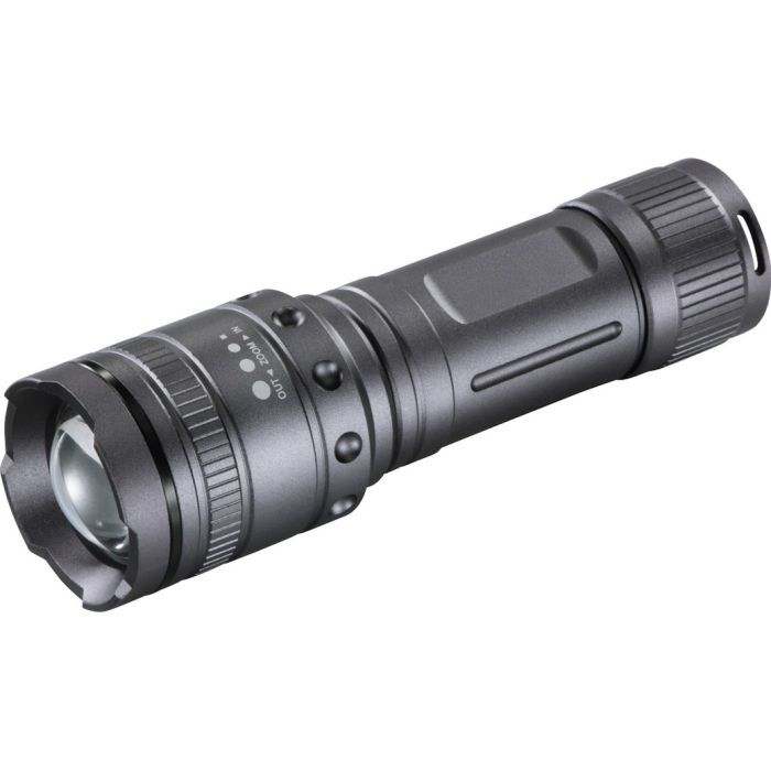 Фонарь Hama Ultra Pro LED Torch L1000 Black (00185801)