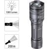 Фонарь Hama Ultra Pro LED Torch L1000 Black (00185801) изображение 3