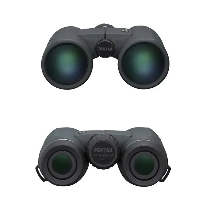 Бинокль Pentax SD 8X42 WP (62761) изображение 6