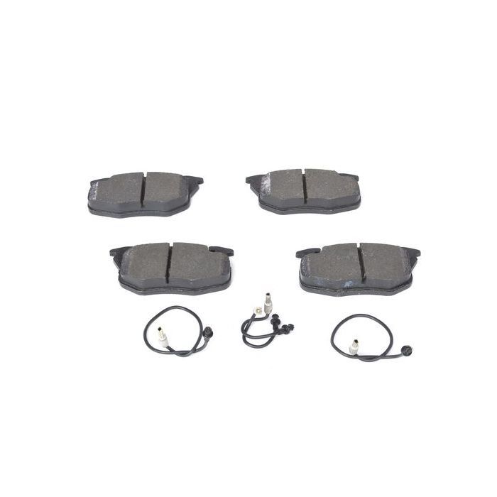 Гальмівні колодки Bosch 0 986 469 860 зображення 5