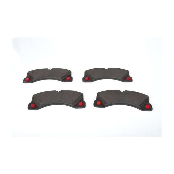 Гальмівні колодки Bosch 0 986 494 206 зображення 4