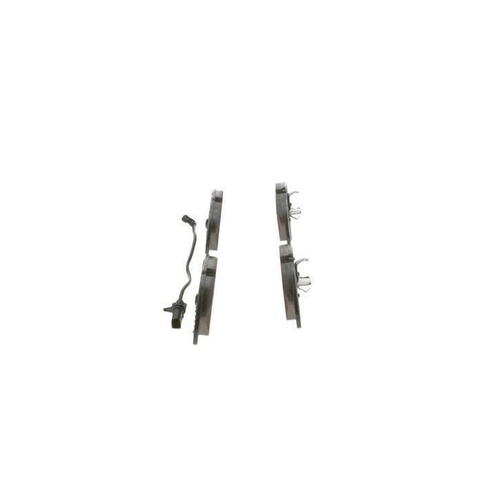 Гальмівні колодки Bosch 0 986 494 456 зображення 3