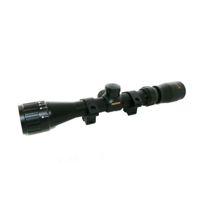 Оптический прицел Konus KonusPro 3-9x32 30/30 (с кольцами) (7267)